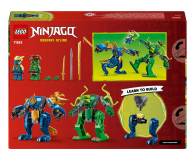 LEGO NINJAGO 71853 Bitwa w smoczym mechu Jaya - 1489558 - zdjęcie 10
